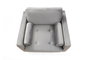 Atelier Del Sofa Rome - Sillón orejero Gris claro